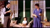 The Trouble with Harry (1955)John Forsythe, Shirley MacLaine and child